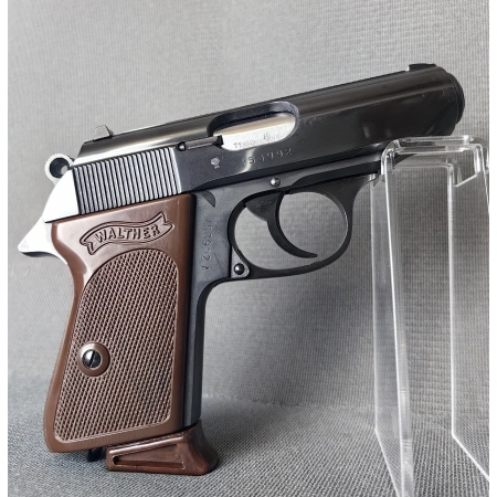 Pistolet Walther PPK 9mm BrowningShort